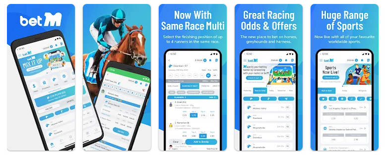 betM App